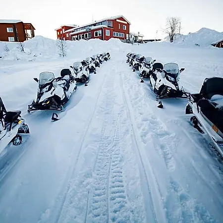 Hotel Inari 3* Koppelo