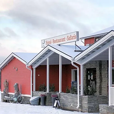 Hotel Inari 3*