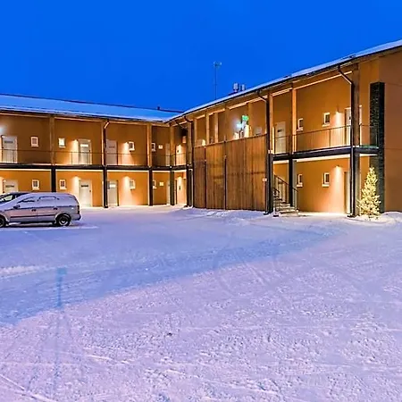 فندق Hotel Inari Koppelo