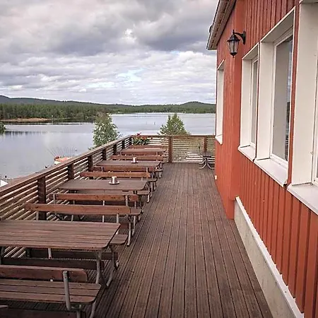 Hotel Inari فندق Koppelo